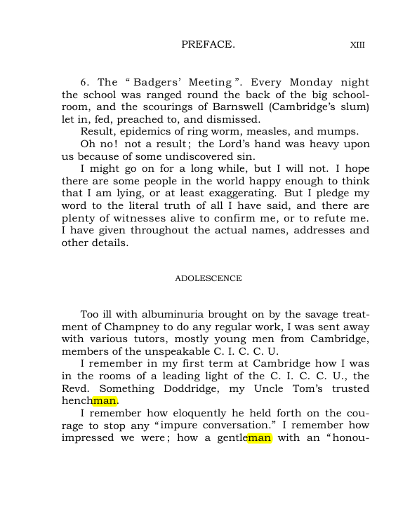 Original scan of The World’s Tragedy, PDF page 18