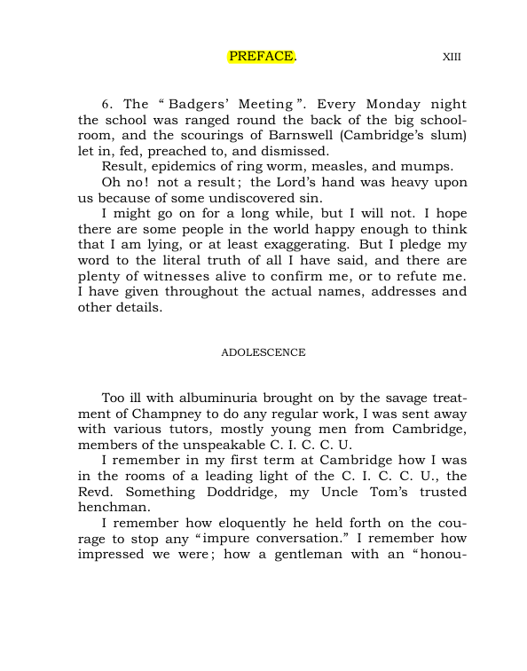 Original scan of The World’s Tragedy, PDF page 18