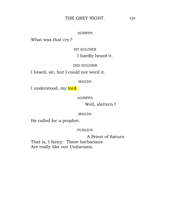 Original scan of The World’s Tragedy, PDF page 182