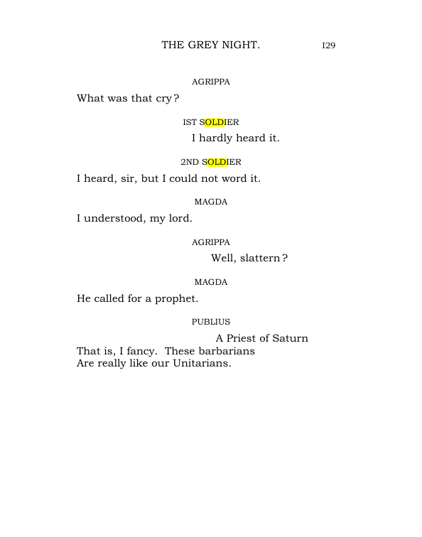 Original scan of The World’s Tragedy, PDF page 182