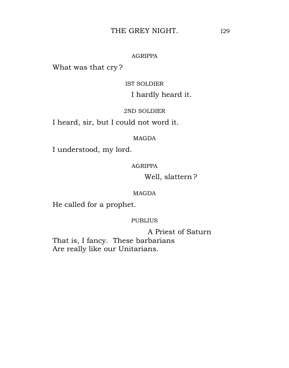 Original scan of The World’s Tragedy, PDF page 182