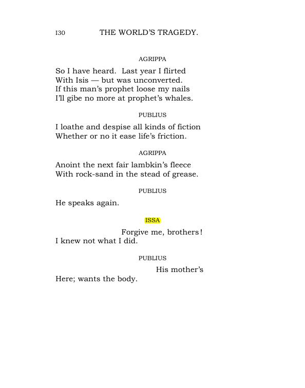 Original scan of The World’s Tragedy, PDF page 183