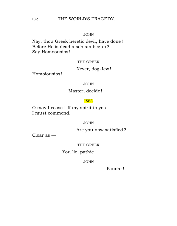 Original scan of The World’s Tragedy, PDF page 185