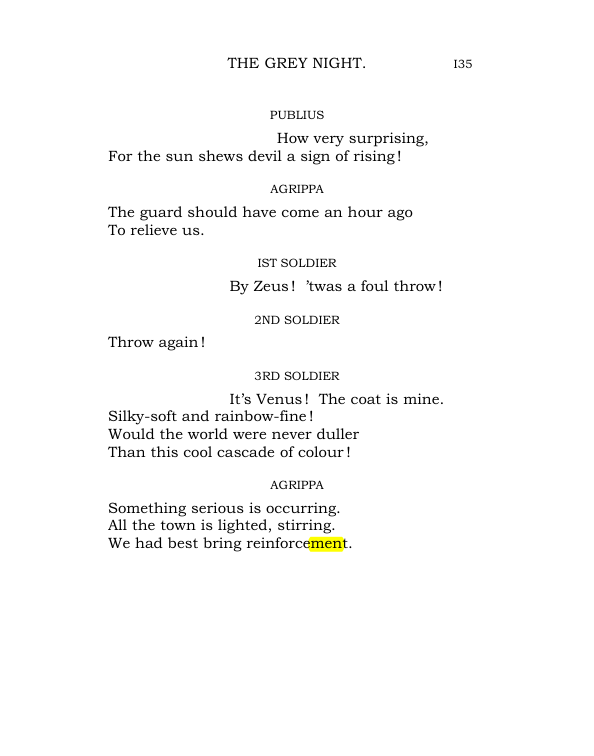 Original scan of The World’s Tragedy, PDF page 188