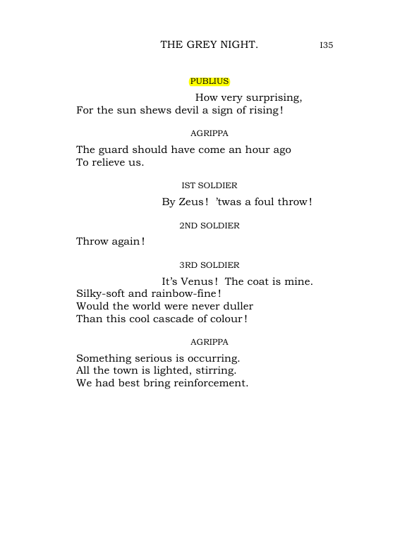 Original scan of The World’s Tragedy, PDF page 188