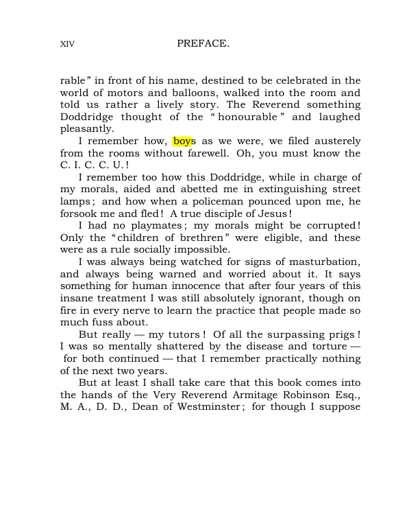 Original scan of The World’s Tragedy, PDF page 19