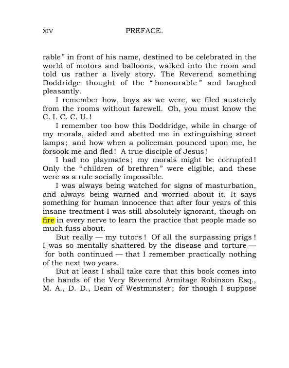 Original scan of The World’s Tragedy, PDF page 19
