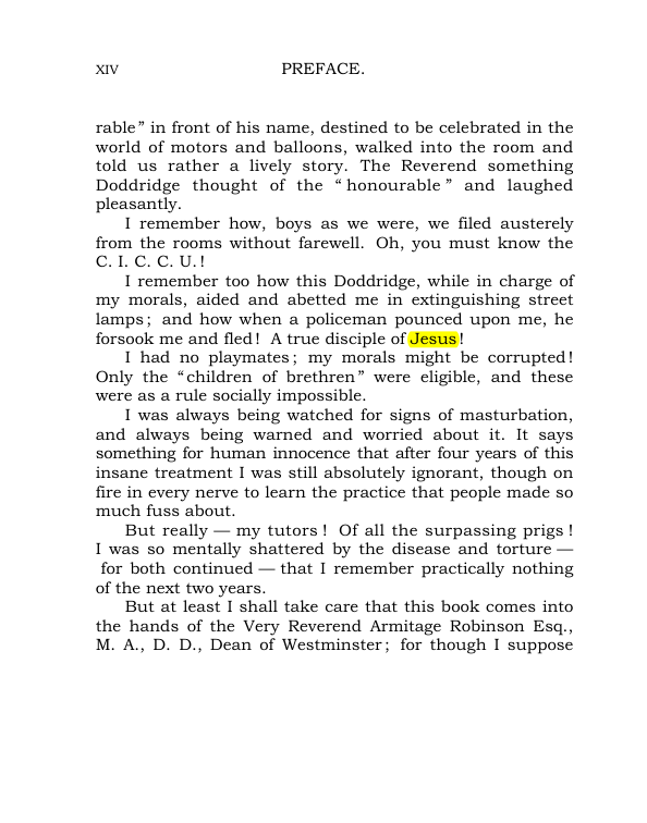 Original scan of The World’s Tragedy, PDF page 19