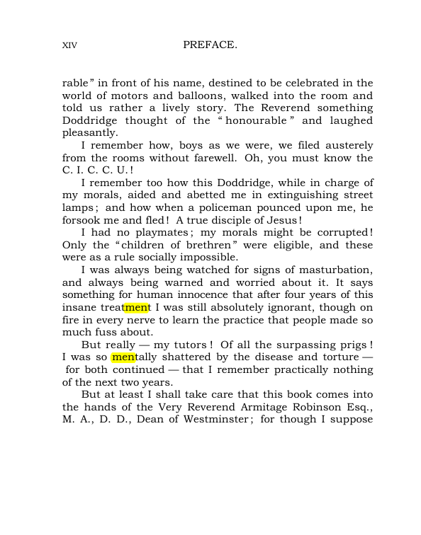 Original scan of The World’s Tragedy, PDF page 19