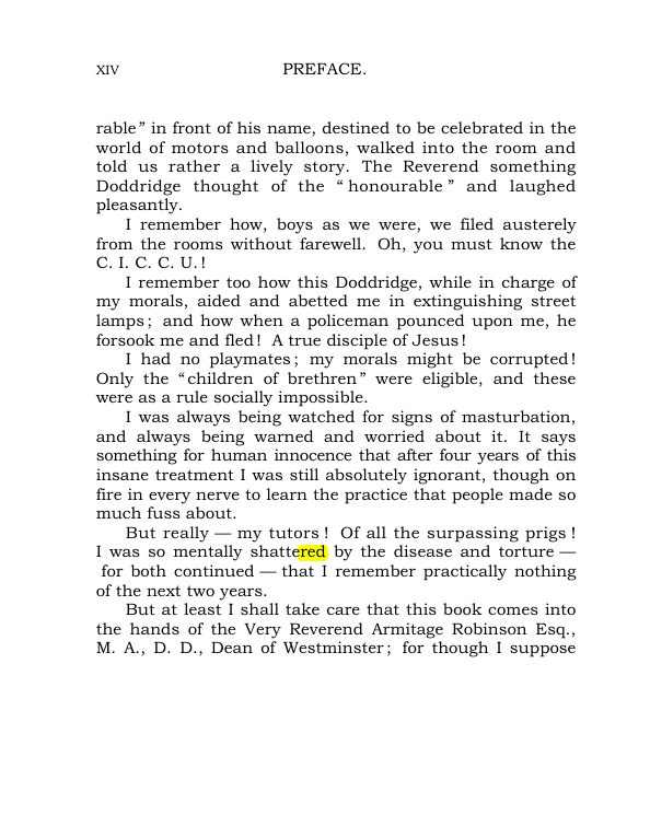 Original scan of The World’s Tragedy, PDF page 19