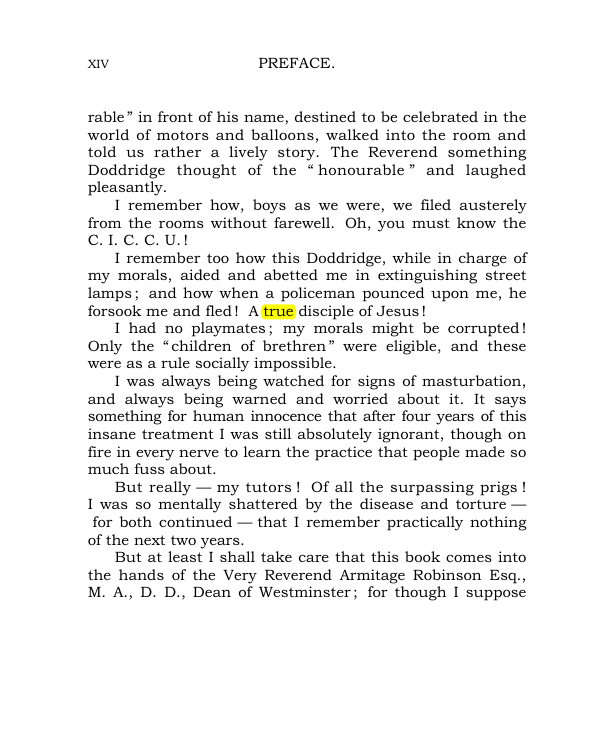 Original scan of The World’s Tragedy, PDF page 19