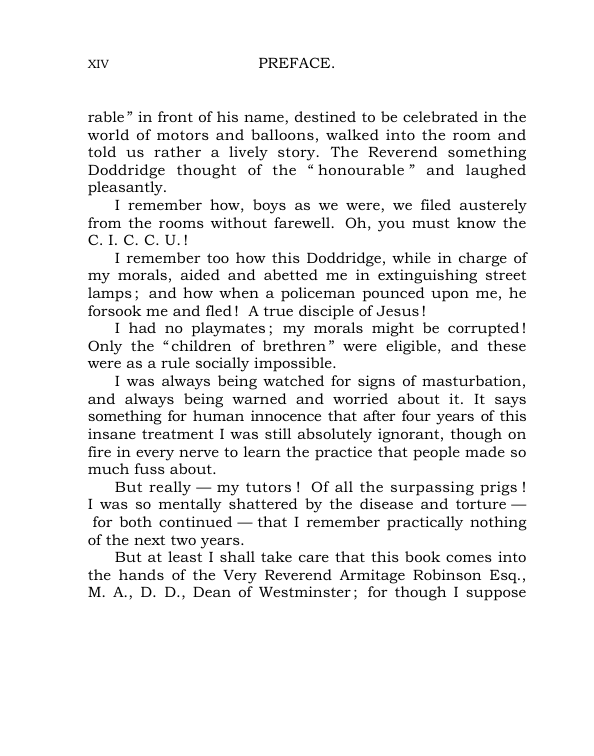Original scan of The World’s Tragedy, PDF page 19