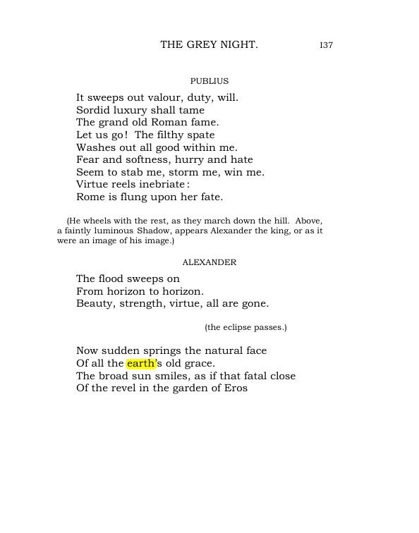 Original scan of The World’s Tragedy, PDF page 190