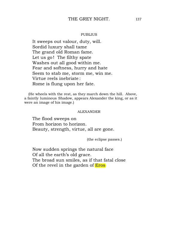 Original scan of The World’s Tragedy, PDF page 190