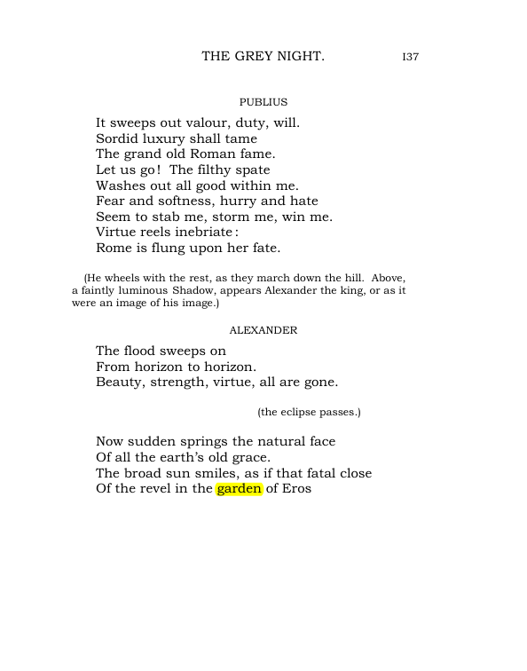 Original scan of The World’s Tragedy, PDF page 190