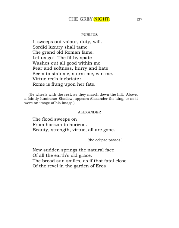 Original scan of The World’s Tragedy, PDF page 190
