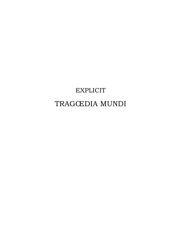 Original scan of The World’s Tragedy, PDF page 192