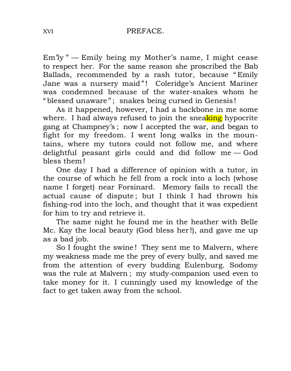 Original scan of The World’s Tragedy, PDF page 21