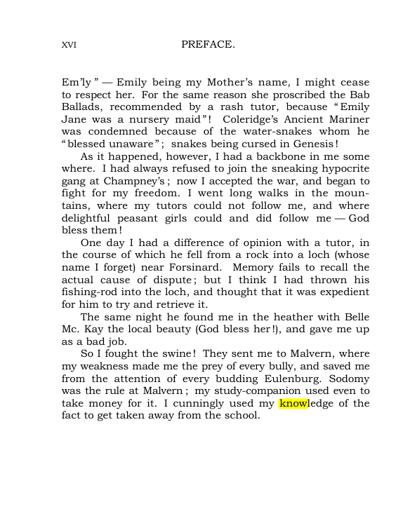 Original scan of The World’s Tragedy, PDF page 21