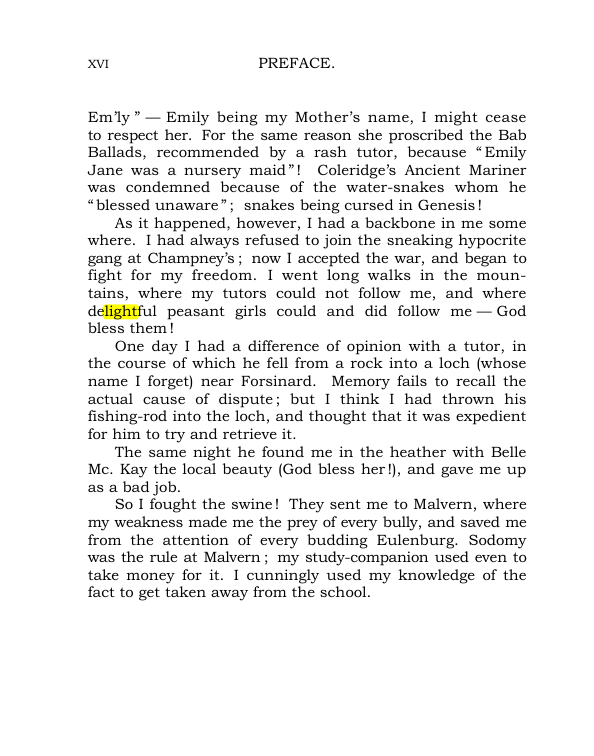Original scan of The World’s Tragedy, PDF page 21