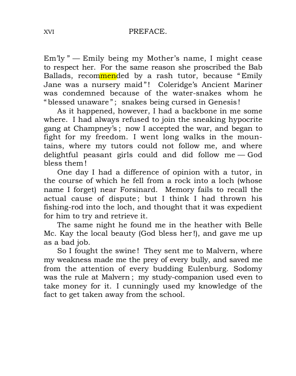 Original scan of The World’s Tragedy, PDF page 21