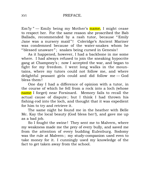 Original scan of The World’s Tragedy, PDF page 21
