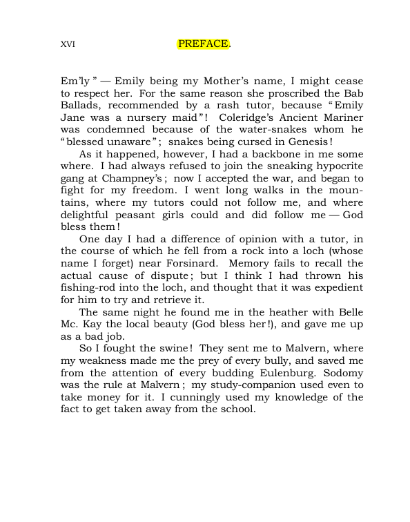 Original scan of The World’s Tragedy, PDF page 21