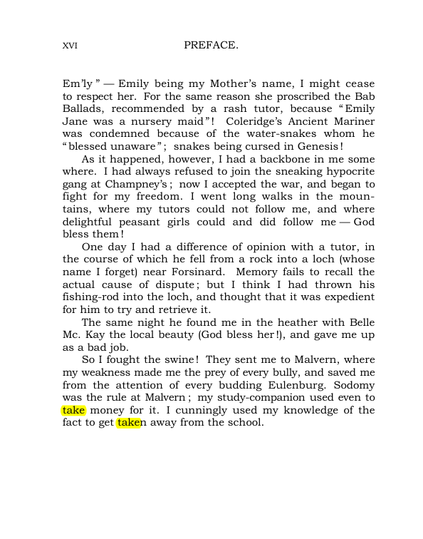 Original scan of The World’s Tragedy, PDF page 21