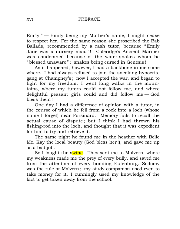 Original scan of The World’s Tragedy, PDF page 21