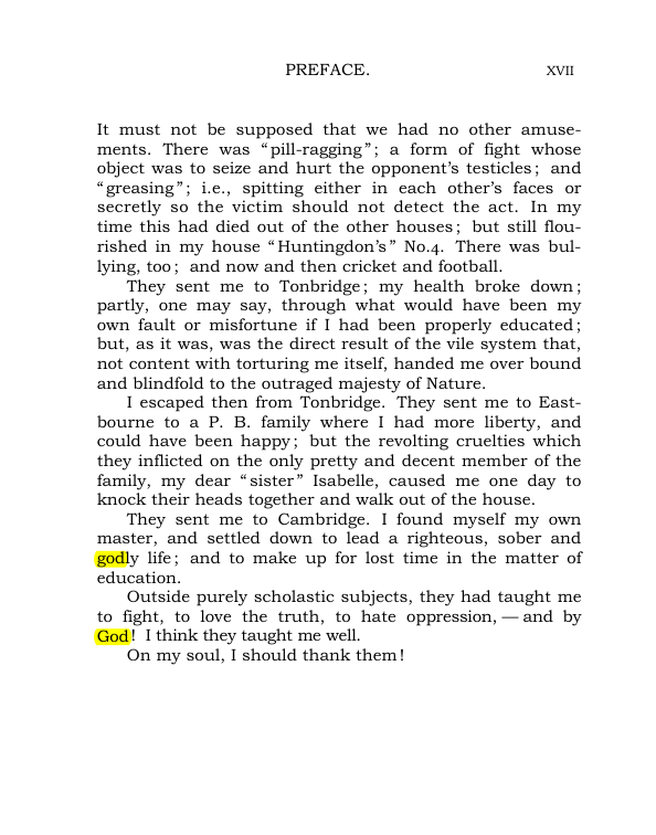 Original scan of The World’s Tragedy, PDF page 22