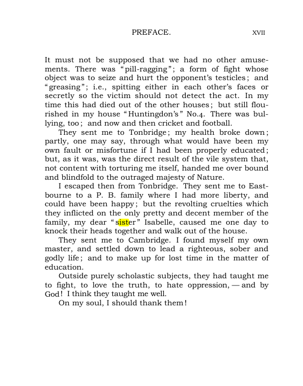 Original scan of The World’s Tragedy, PDF page 22