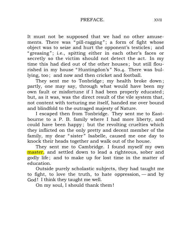 Original scan of The World’s Tragedy, PDF page 22