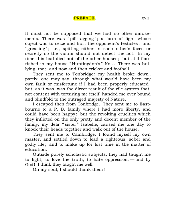 Original scan of The World’s Tragedy, PDF page 22