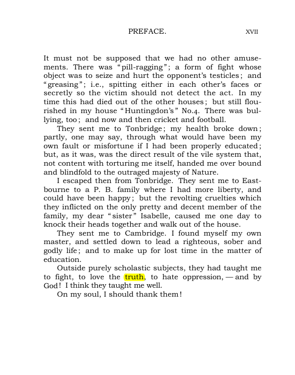 Original scan of The World’s Tragedy, PDF page 22