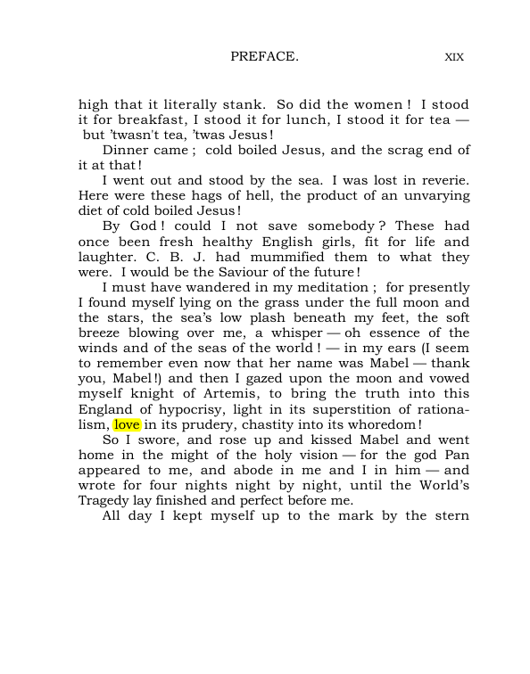 Original scan of The World’s Tragedy, PDF page 24