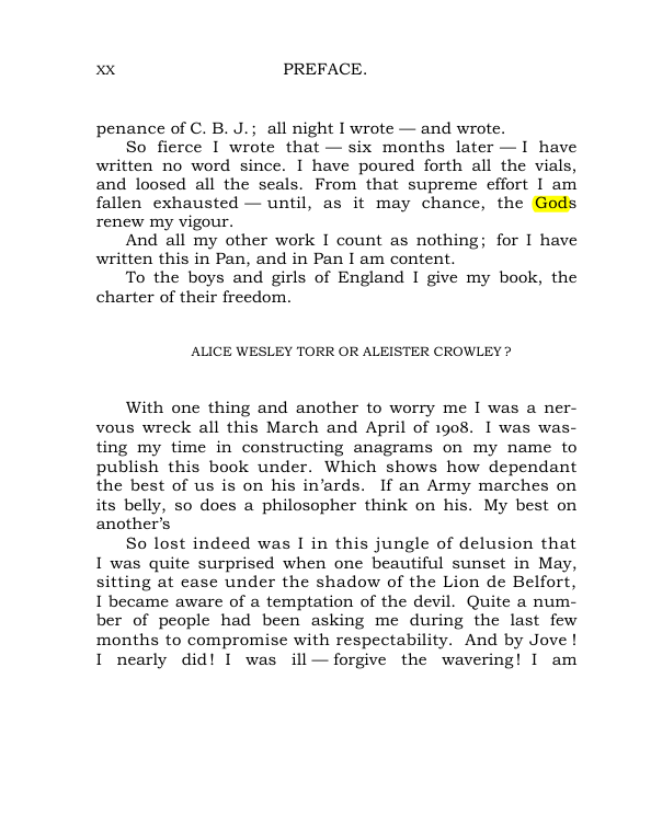Original scan of The World’s Tragedy, PDF page 25