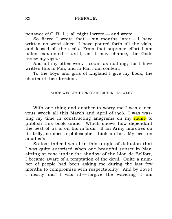 Original scan of The World’s Tragedy, PDF page 25