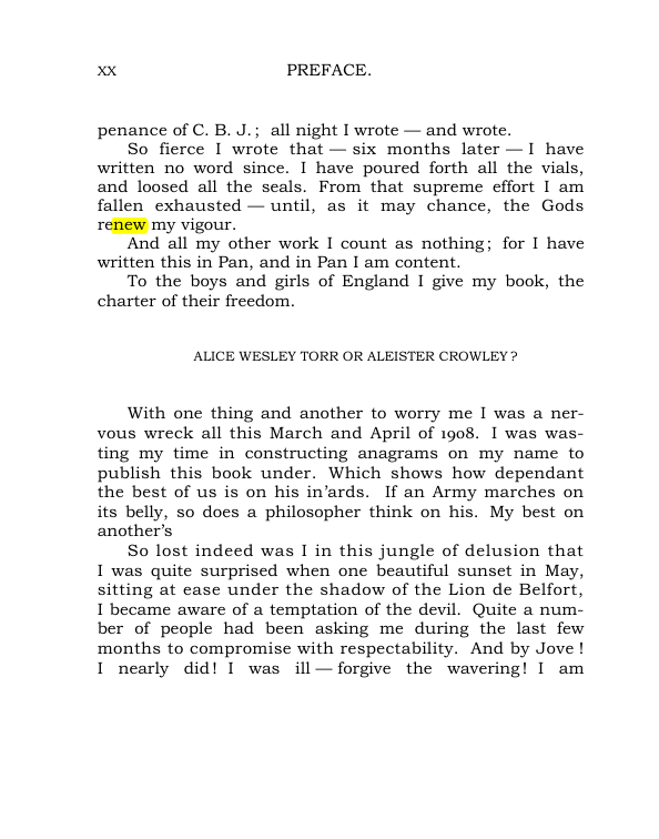 Original scan of The World’s Tragedy, PDF page 25