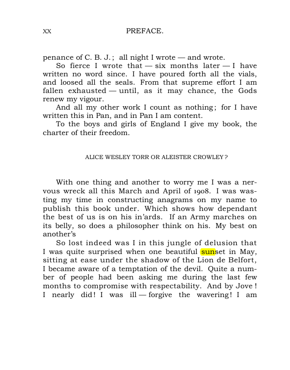 Original scan of The World’s Tragedy, PDF page 25