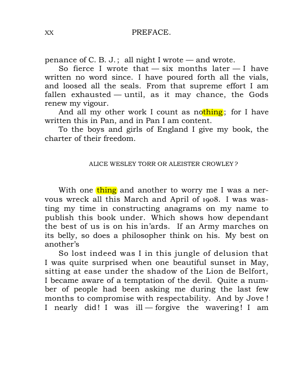 Original scan of The World’s Tragedy, PDF page 25