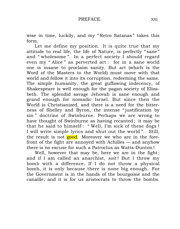 Original scan of The World’s Tragedy, PDF page 26