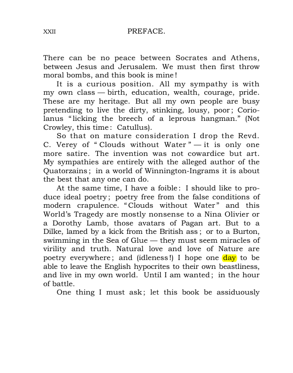 Original scan of The World’s Tragedy, PDF page 27
