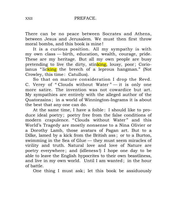 Original scan of The World’s Tragedy, PDF page 27