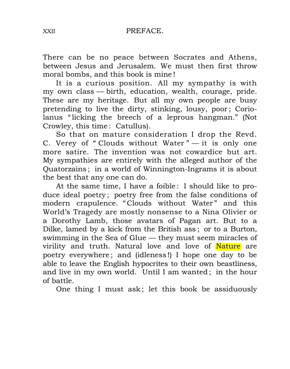 Original scan of The World’s Tragedy, PDF page 27