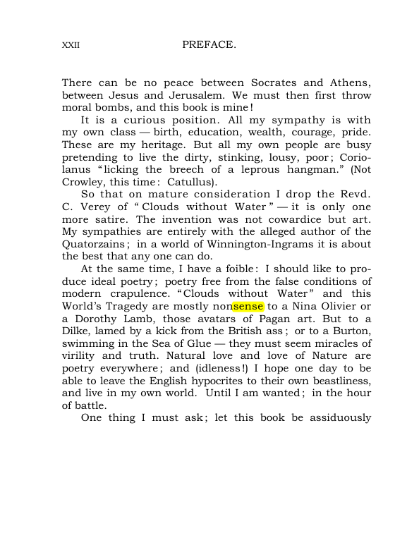 Original scan of The World’s Tragedy, PDF page 27