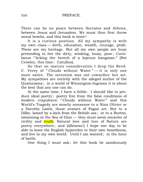 Original scan of The World’s Tragedy, PDF page 27