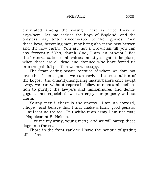 Original scan of The World’s Tragedy, PDF page 28