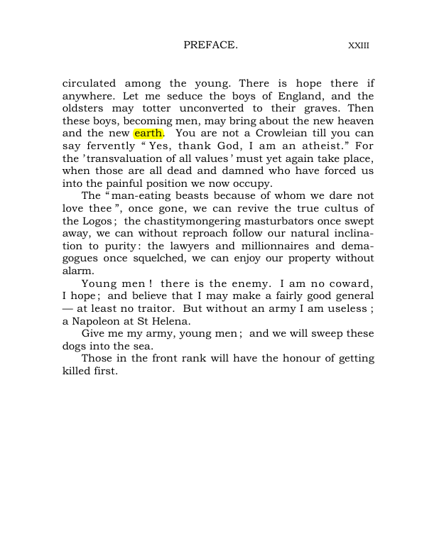Original scan of The World’s Tragedy, PDF page 28