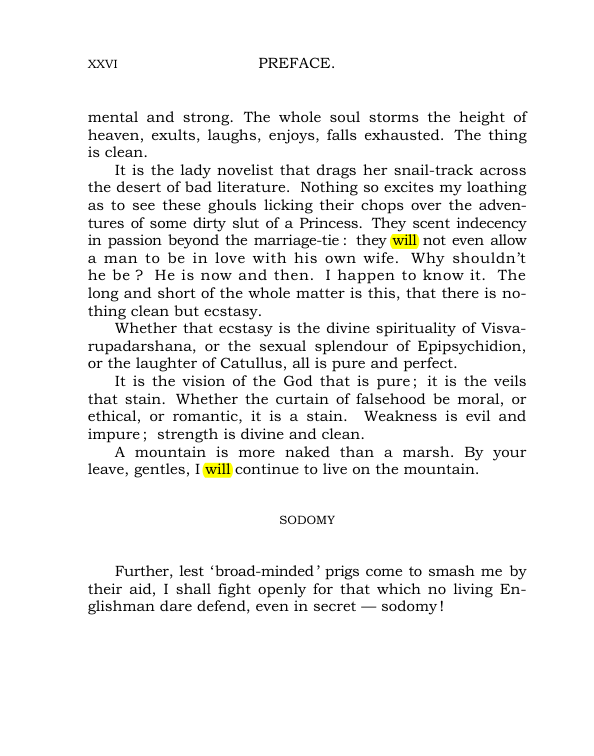 Original scan of The World’s Tragedy, PDF page 31