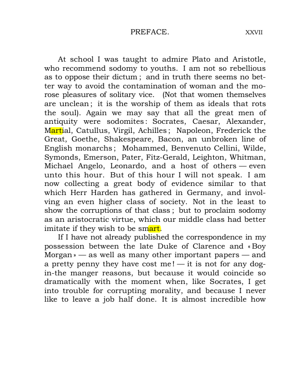 Original scan of The World’s Tragedy, PDF page 32
